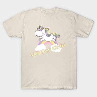 motley cure ll unicorn T-Shirt